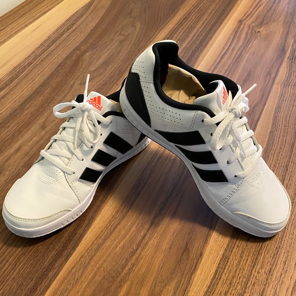 New adidas athletic shoes!